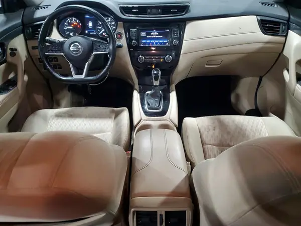 JN8AT2MV2LW135287 2020 NISSAN ROGUE - Image 8