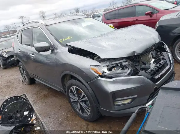 JN8AT2MV2LW135533 2020 NISSAN ROGUE - Image 1