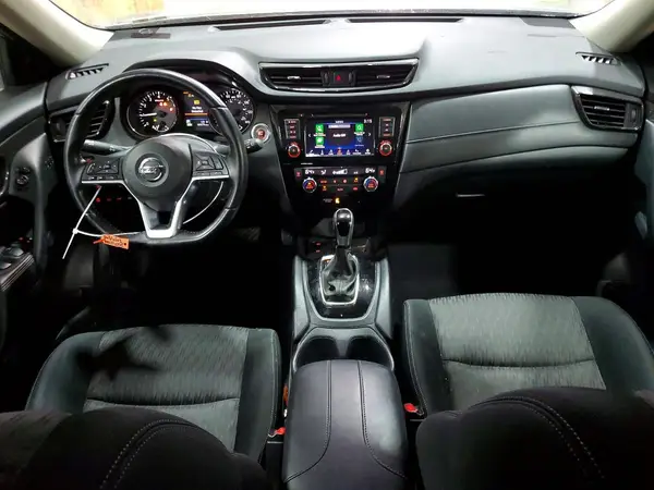 JN8AT2MV2LW135760 2020 NISSAN ROGUE - Image 8