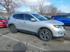 JN8AT2MV2LW135810 2020 NISSAN ROGUE