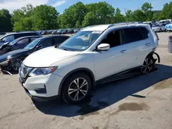 JN8AT2MV2LW136519 2020 NISSAN ROGUE