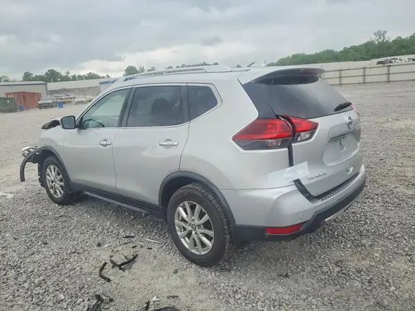 JN8AT2MV2LW136620 2020 NISSAN ROGUE - Image 2