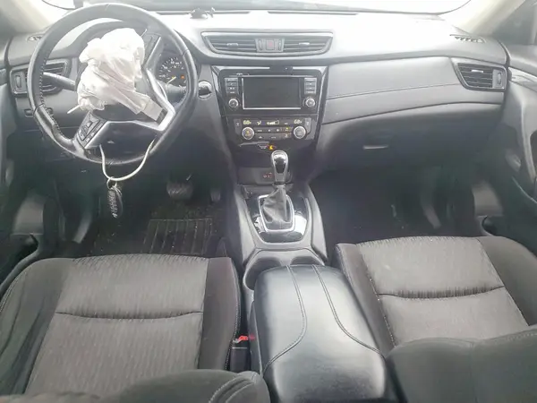 JN8AT2MV2LW136620 2020 NISSAN ROGUE - Image 8