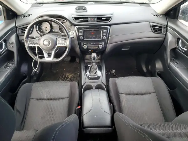 JN8AT2MV2LW136763 2020 NISSAN ROGUE - Image 8