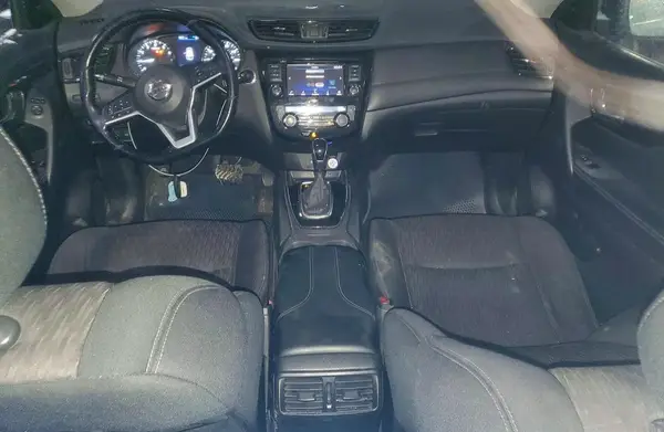 JN8AT2MV2LW137377 2020 NISSAN ROGUE - Image 8