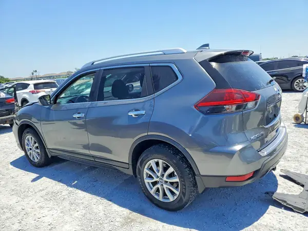 JN8AT2MV2LW137959 2020 NISSAN ROGUE - Image 2