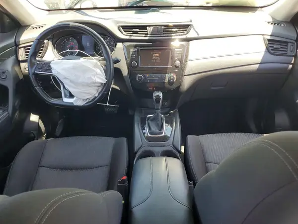 JN8AT2MV2LW137959 2020 NISSAN ROGUE - Image 8