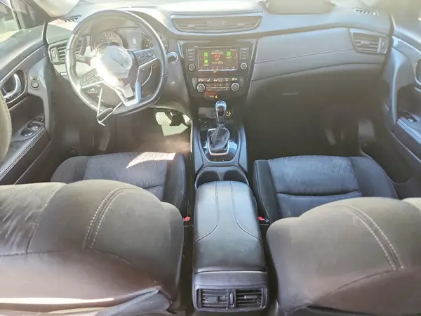 JN8AT2MV2LW138531 2020 NISSAN ROGUE - Image 8