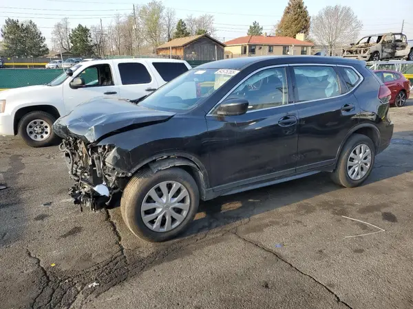JN8AT2MV2LW138576 2020 NISSAN ROGUE - Image 1