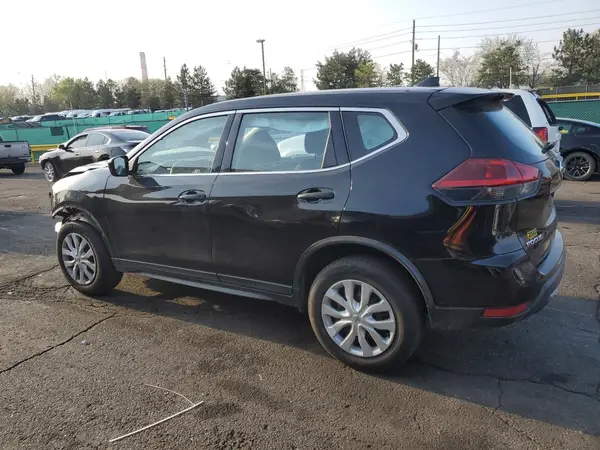 JN8AT2MV2LW138576 2020 NISSAN ROGUE - Image 2