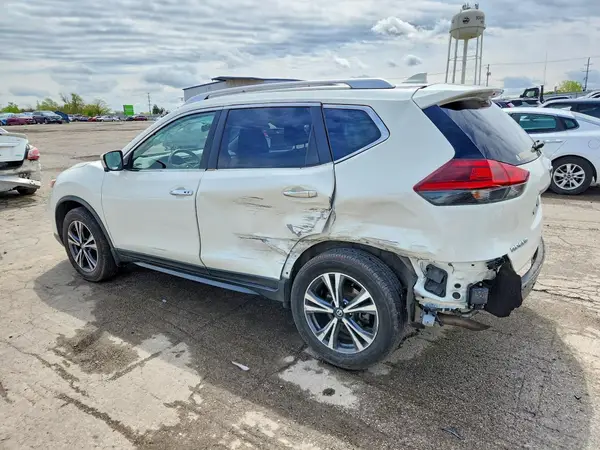 JN8AT2MV2LW139274 2020 NISSAN ROGUE - Image 2