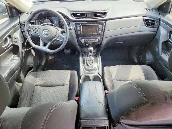 JN8AT2MV2LW139274 2020 NISSAN ROGUE - Image 8