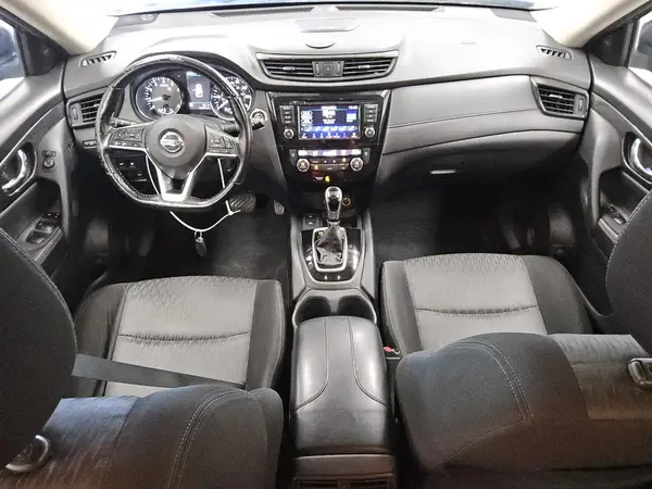JN8AT2MV2LW140408 2020 NISSAN ROGUE - Image 8