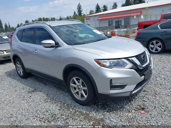 JN8AT2MV2LW142725 2020 NISSAN ROGUE - Image 1