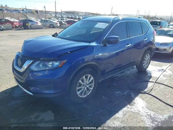 JN8AT2MV2LW143356 2020 NISSAN ROGUE - Image 2