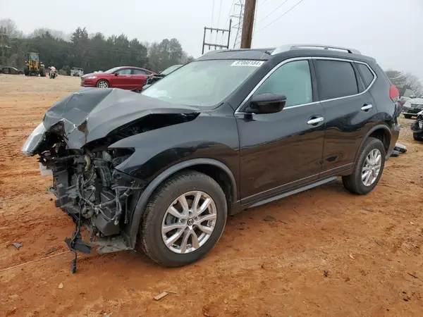 JN8AT2MV2LW143616 2020 NISSAN ROGUE - Image 1