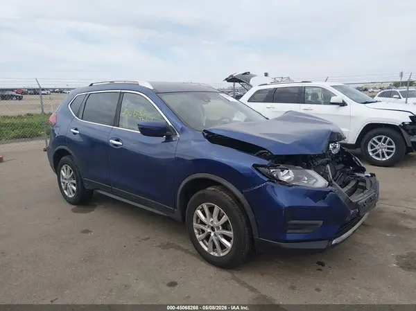 JN8AT2MV2LW143759 2020 NISSAN ROGUE - Image 1