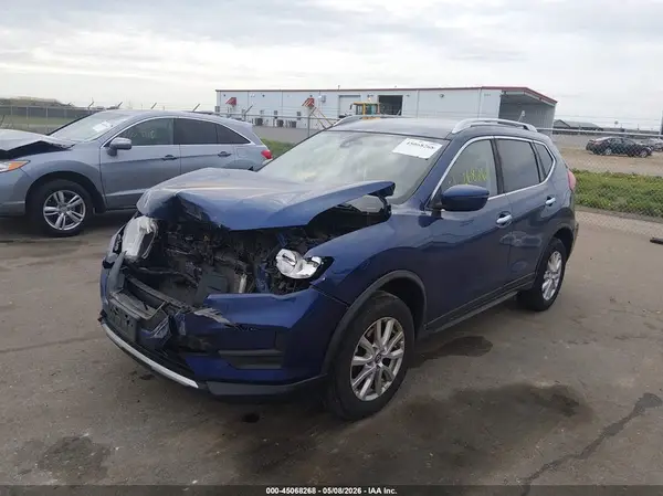 JN8AT2MV2LW143759 2020 NISSAN ROGUE - Image 2