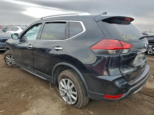 JN8AT2MV2LW144412 2020 NISSAN ROGUE - Image 2