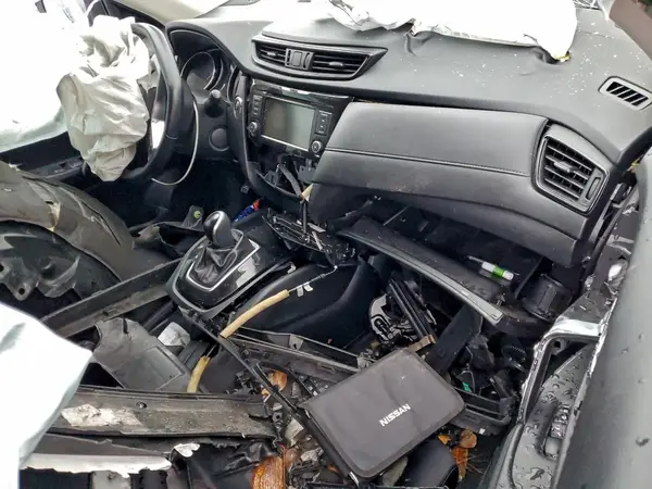 JN8AT2MV2LW144412 2020 NISSAN ROGUE - Image 8