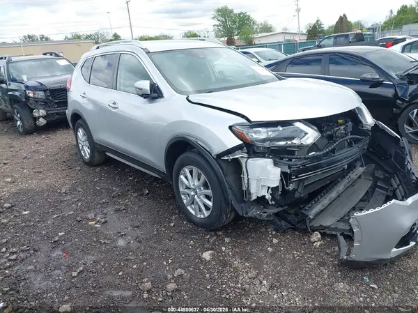 JN8AT2MV2LW144541 2020 NISSAN ROGUE - Image 1