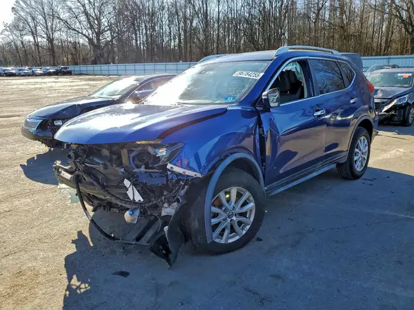 JN8AT2MV2LW144605 2020 NISSAN ROGUE - Image 1