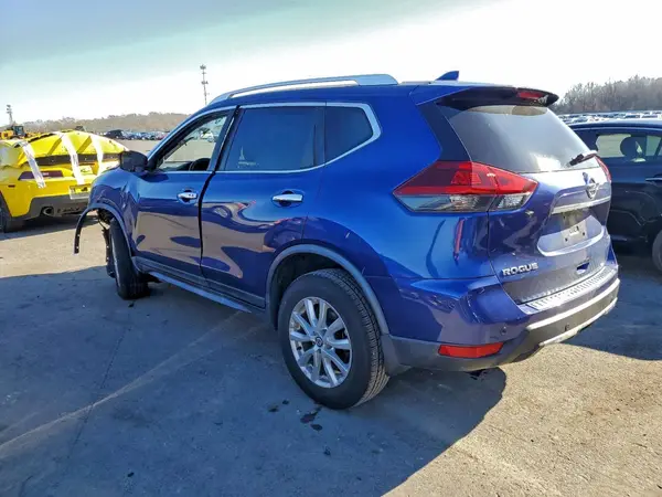 JN8AT2MV2LW144605 2020 NISSAN ROGUE - Image 2