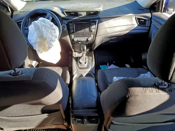 JN8AT2MV2LW144605 2020 NISSAN ROGUE - Image 8