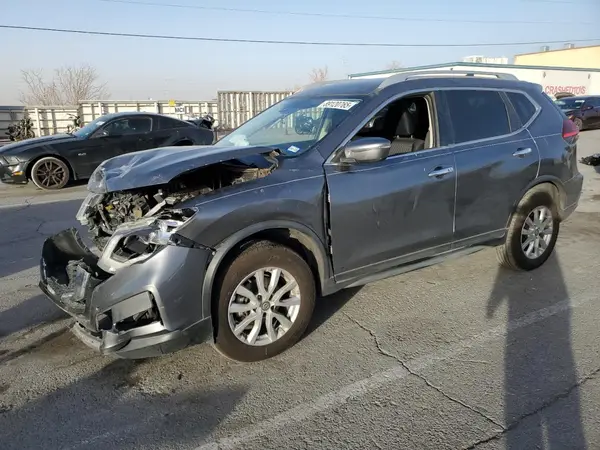 JN8AT2MV2LW144653 2020 NISSAN ROGUE - Image 1