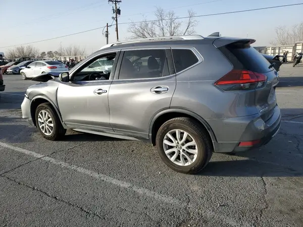JN8AT2MV2LW144653 2020 NISSAN ROGUE - Image 2