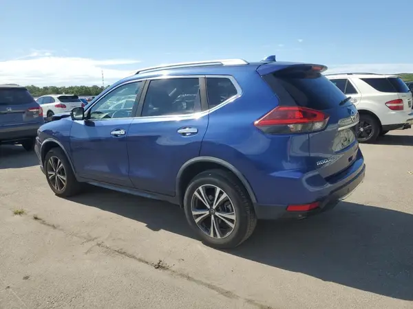 JN8AT2MV2LW144961 2020 NISSAN ROGUE - Image 2