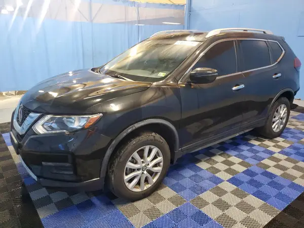 JN8AT2MV2LW145012 2020 NISSAN ROGUE - Image 1