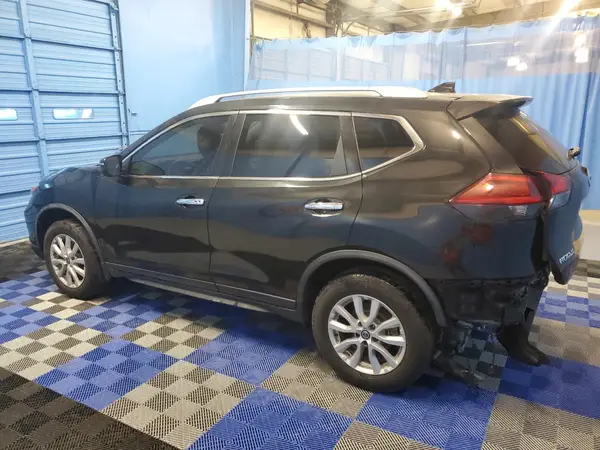 JN8AT2MV2LW145012 2020 NISSAN ROGUE - Image 2