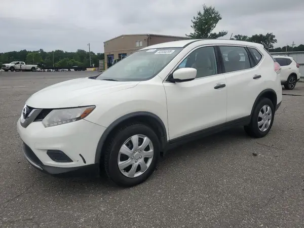JN8AT2MV30W131139 2016 NISSAN ROGUE - Image 1
