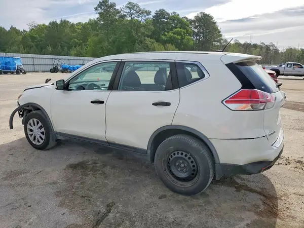 JN8AT2MV3GW130248 2016 NISSAN ROGUE - Image 2