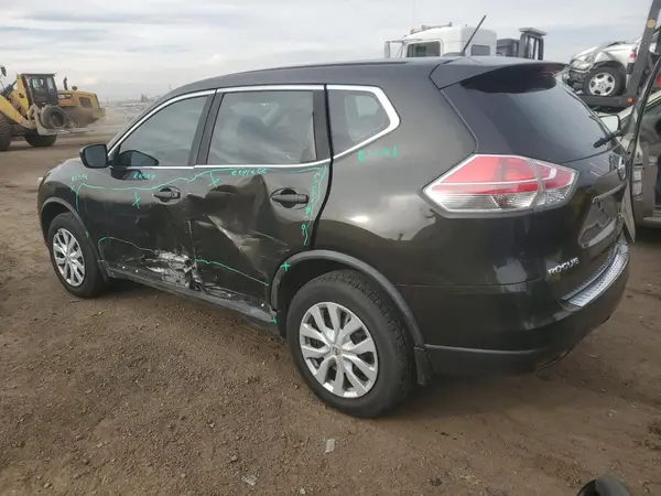 JN8AT2MV3GW130296 2016 NISSAN ROGUE - Image 2