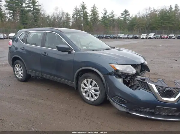 JN8AT2MV3GW130346 2016 NISSAN ROGUE - Image 1