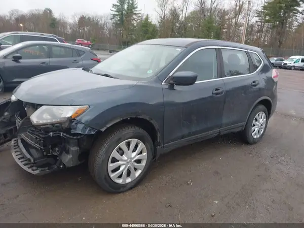 JN8AT2MV3GW130346 2016 NISSAN ROGUE - Image 2