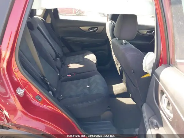 JN8AT2MV3GW130508 2016 NISSAN ROGUE - Image 8