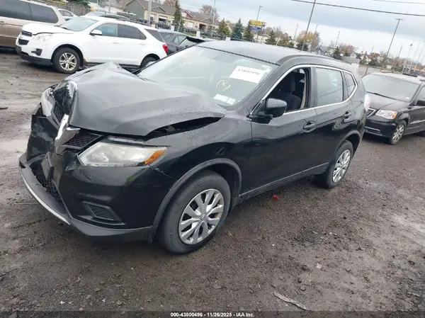 JN8AT2MV3GW130699 2016 NISSAN ROGUE - Image 2