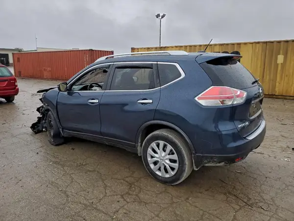 JN8AT2MV3GW130850 2016 NISSAN ROGUE - Image 2