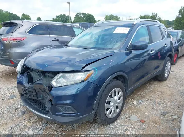 JN8AT2MV3GW131061 2016 NISSAN ROGUE - Image 2