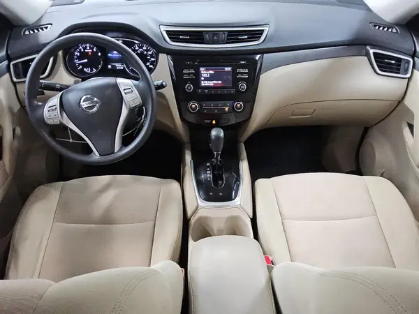 JN8AT2MV3GW131139 2016 NISSAN ROGUE - Image 8