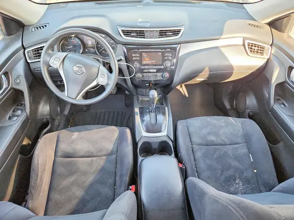 JN8AT2MV3GW131447 2016 NISSAN ROGUE - Image 8