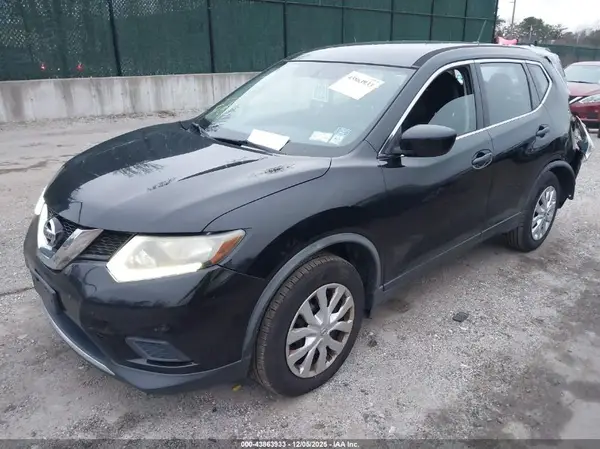 JN8AT2MV3GW131688 2016 NISSAN ROGUE - Image 2