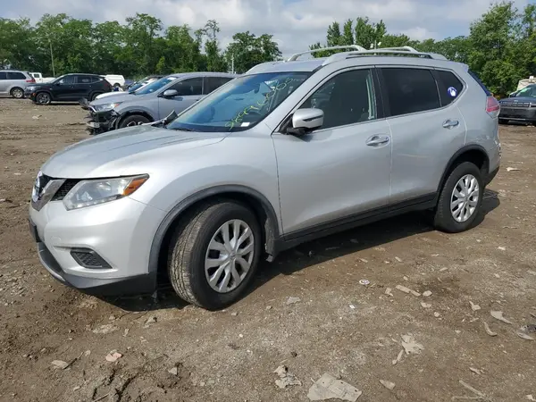 JN8AT2MV3GW131965 2016 NISSAN ROGUE - Image 1
