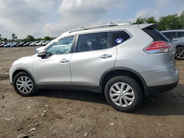 JN8AT2MV3GW131965 2016 NISSAN ROGUE - Image 2
