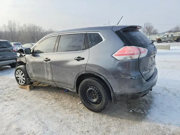 JN8AT2MV3GW132520 2016 NISSAN ROGUE - Image 2