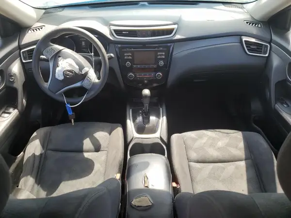 JN8AT2MV3GW132596 2016 NISSAN ROGUE - Image 8