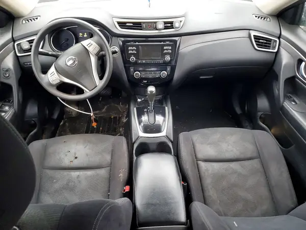 JN8AT2MV3GW132985 2016 NISSAN ROGUE - Image 8